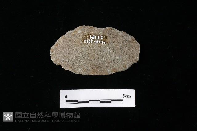 石片器藏品圖，第1張