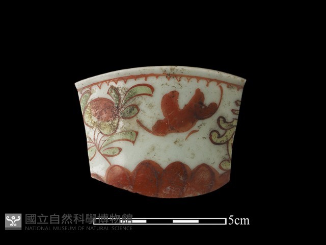 瓷片藏品圖，第1張