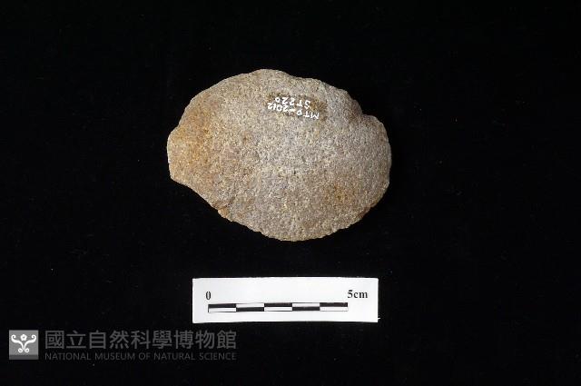 石片器藏品圖，第1張