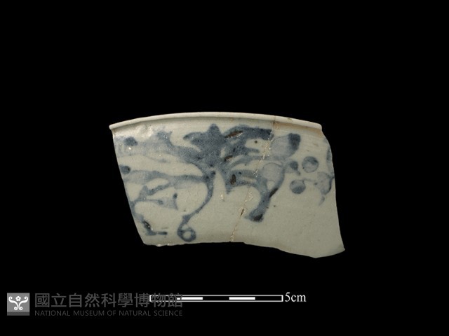 瓷片藏品圖，第1張