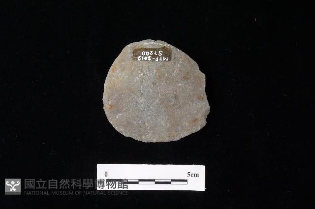 石片器藏品圖，第1張