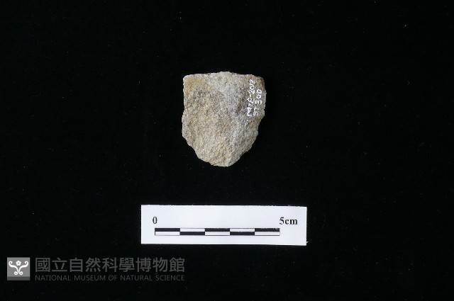 石片器藏品圖，第1張