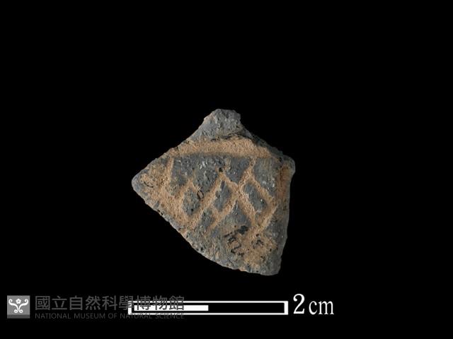 陶片藏品圖，第1張