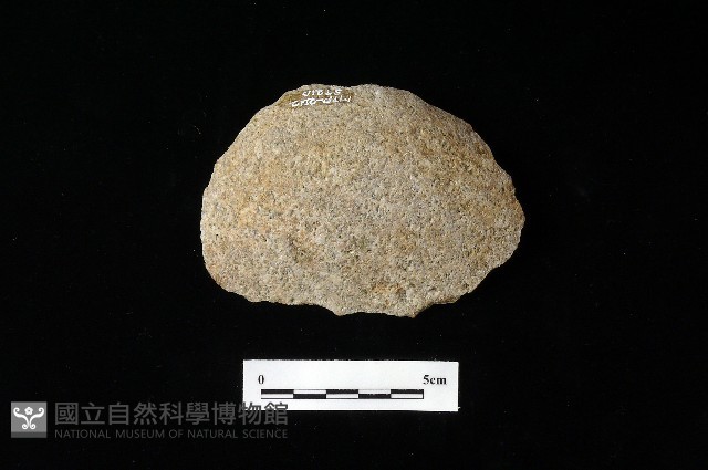 石片器藏品圖，第2張
