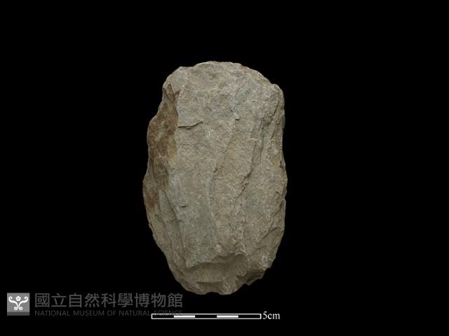 斧鋤形器藏品圖，第2張