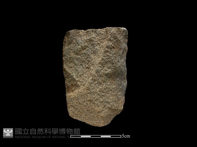 斧鋤形器藏品圖，第2張