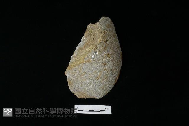 石片器藏品圖，第1張