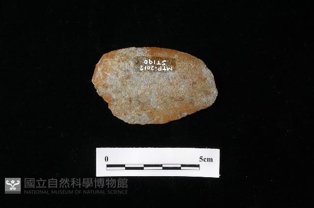 石片器藏品圖，第2張