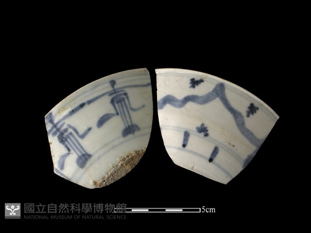 瓷片藏品圖，第1張