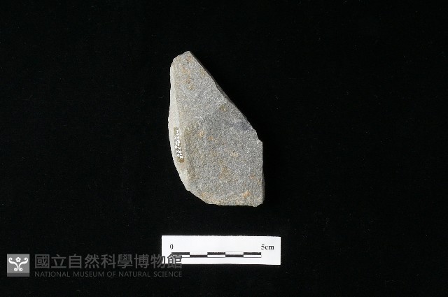 石片器藏品圖，第2張