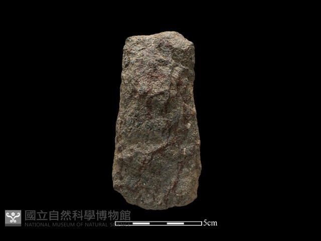 斧鋤形器藏品圖，第1張