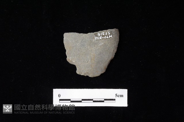 石片器藏品圖，第2張