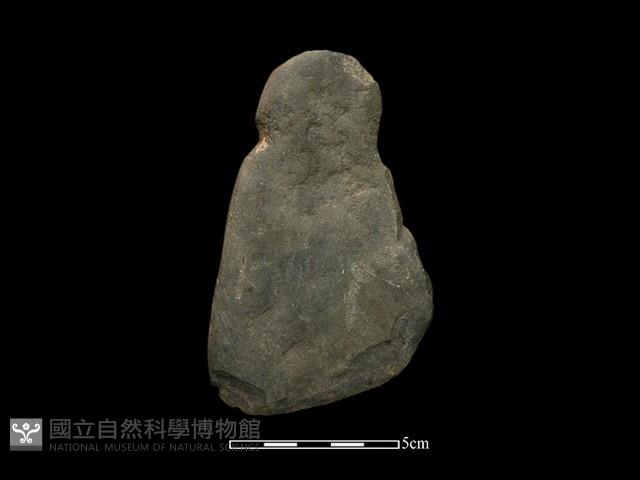 斧鋤形器藏品圖，第2張