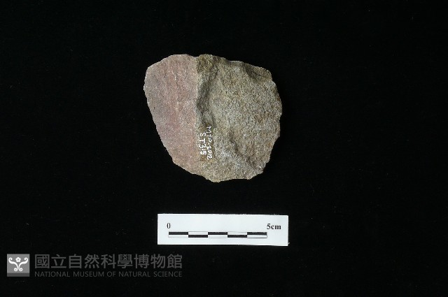 石片器藏品圖，第2張