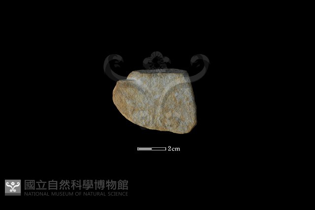石片器藏品圖，第1張