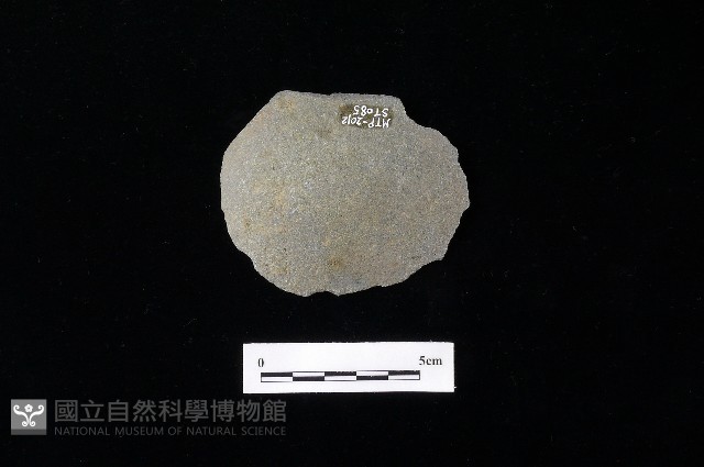 石片器藏品圖，第1張