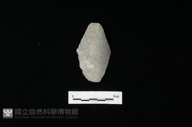 石片器藏品圖，第2張