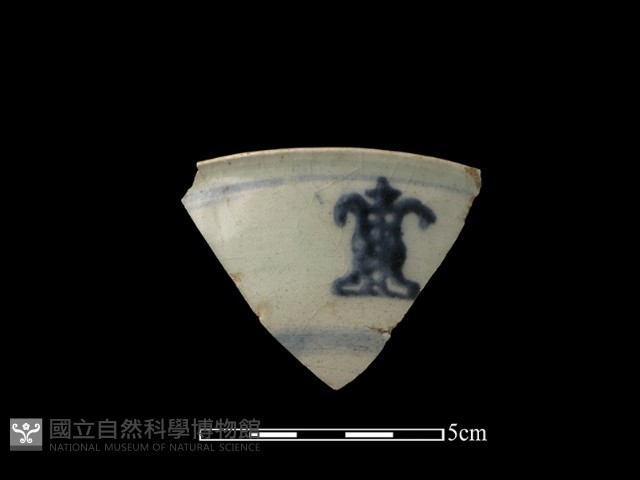 瓷片藏品圖，第1張
