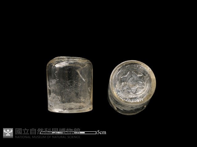 玻璃瓶藏品圖，第1張