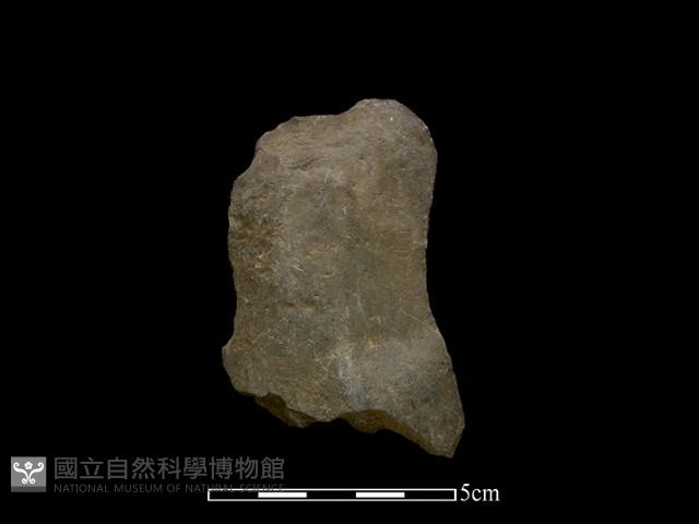 斧鋤形器藏品圖，第1張