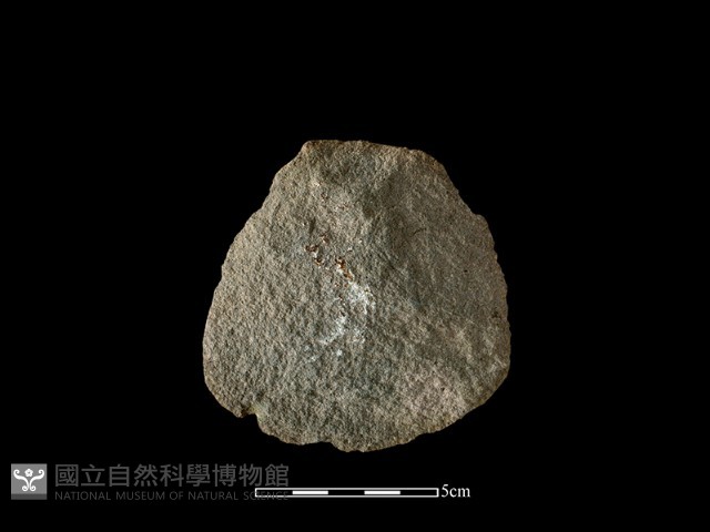 石片器藏品圖，第1張