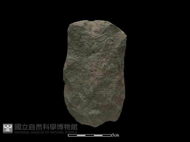 斧鋤形器藏品圖，第1張