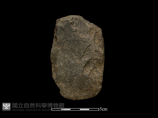斧鋤形器藏品圖，第2張