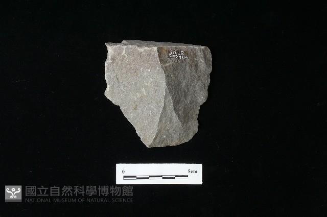 石片器藏品圖，第2張