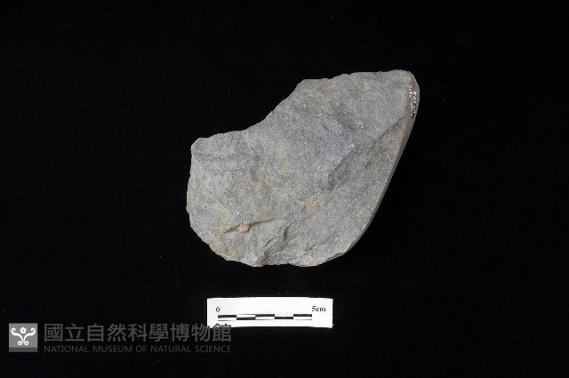 石片器藏品圖，第2張
