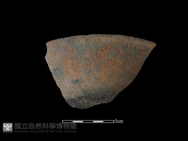 陶缽藏品圖，第1張