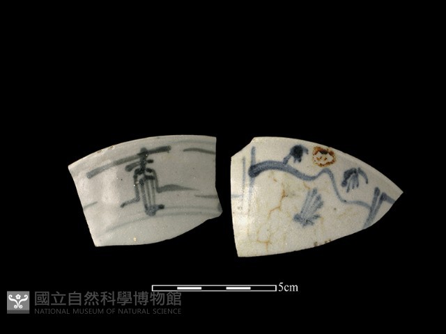 瓷片藏品圖，第1張