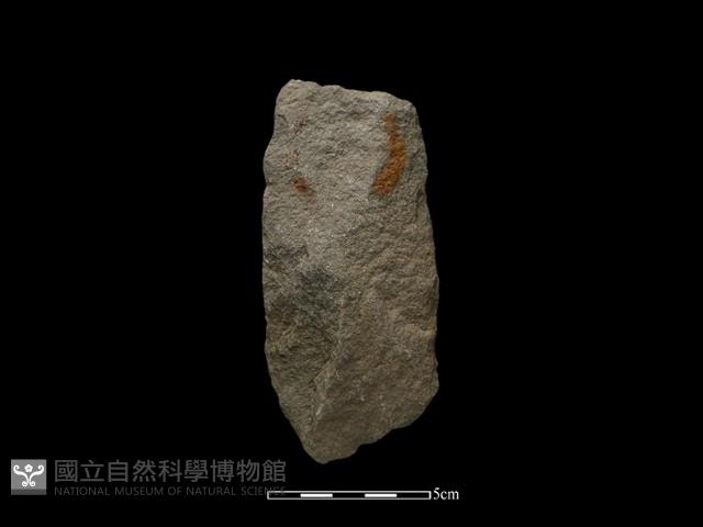 斧鋤形器藏品圖，第2張