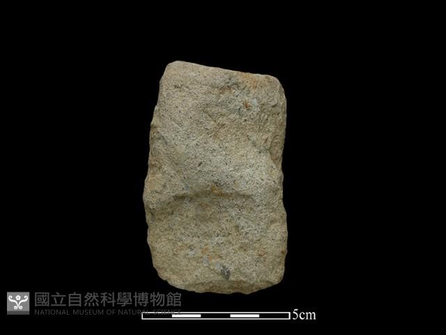 斧鋤形器藏品圖，第2張