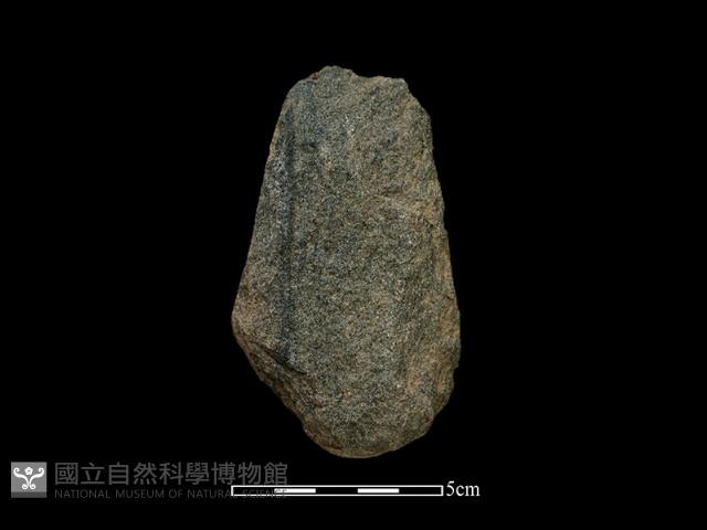 斧鋤形器藏品圖，第2張