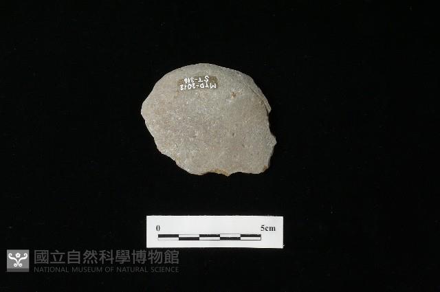 石片器藏品圖，第1張