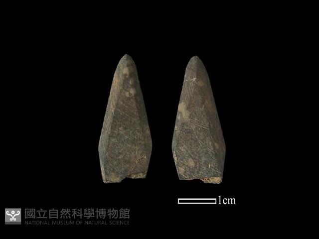 矛鏃形器藏品圖，第1張
