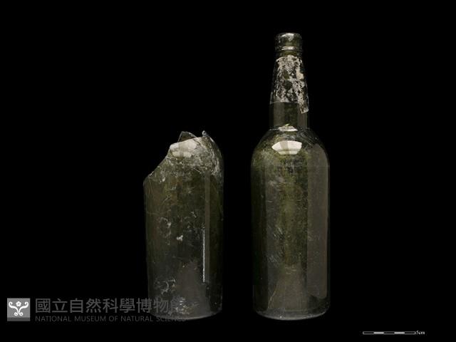 玻璃瓶藏品圖，第1張