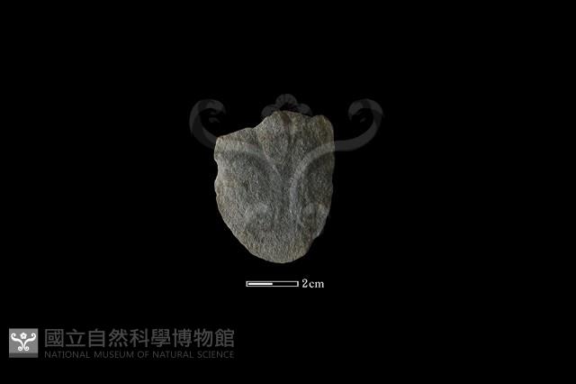 石片器藏品圖，第1張