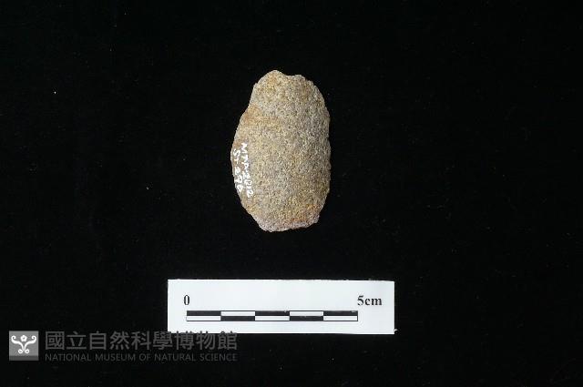 石片器藏品圖，第1張