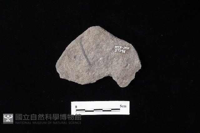 石片器藏品圖，第2張