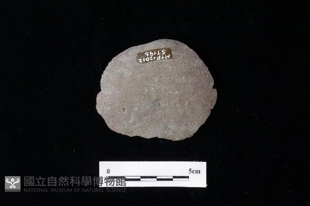 石片器藏品圖，第1張