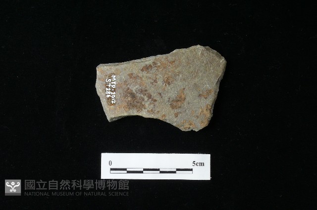 石片器藏品圖，第1張