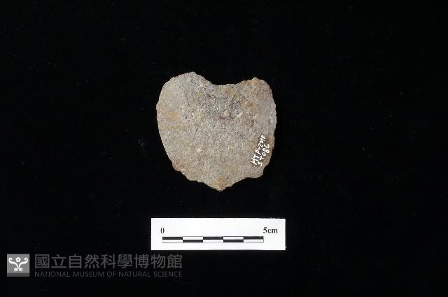 石片器藏品圖，第2張