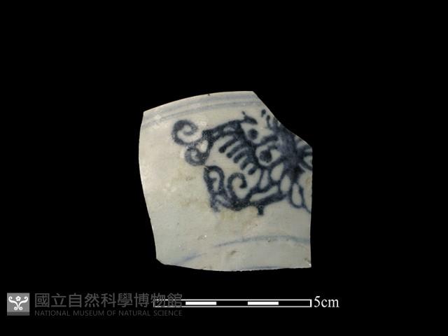 瓷片藏品圖，第1張