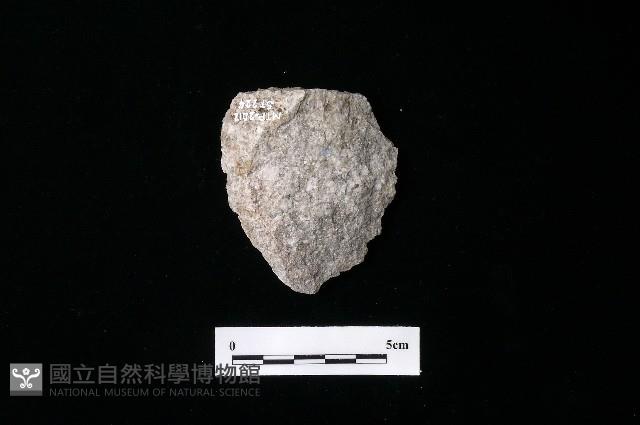 石片器藏品圖，第1張