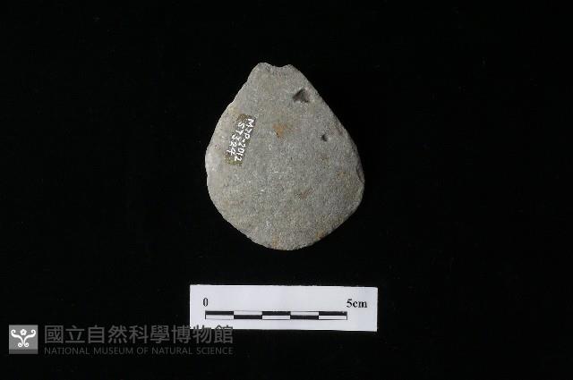 石片器藏品圖，第1張