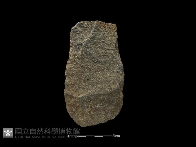 斧鋤形器藏品圖，第2張