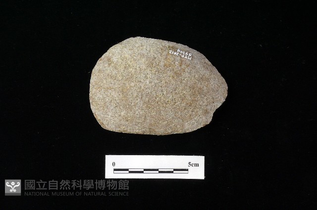 石片器藏品圖，第1張
