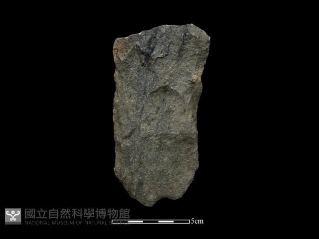 斧鋤形器藏品圖，第1張