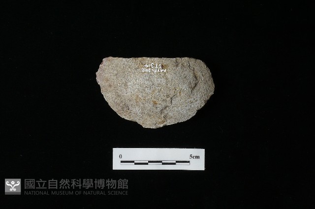 石片器藏品圖，第1張